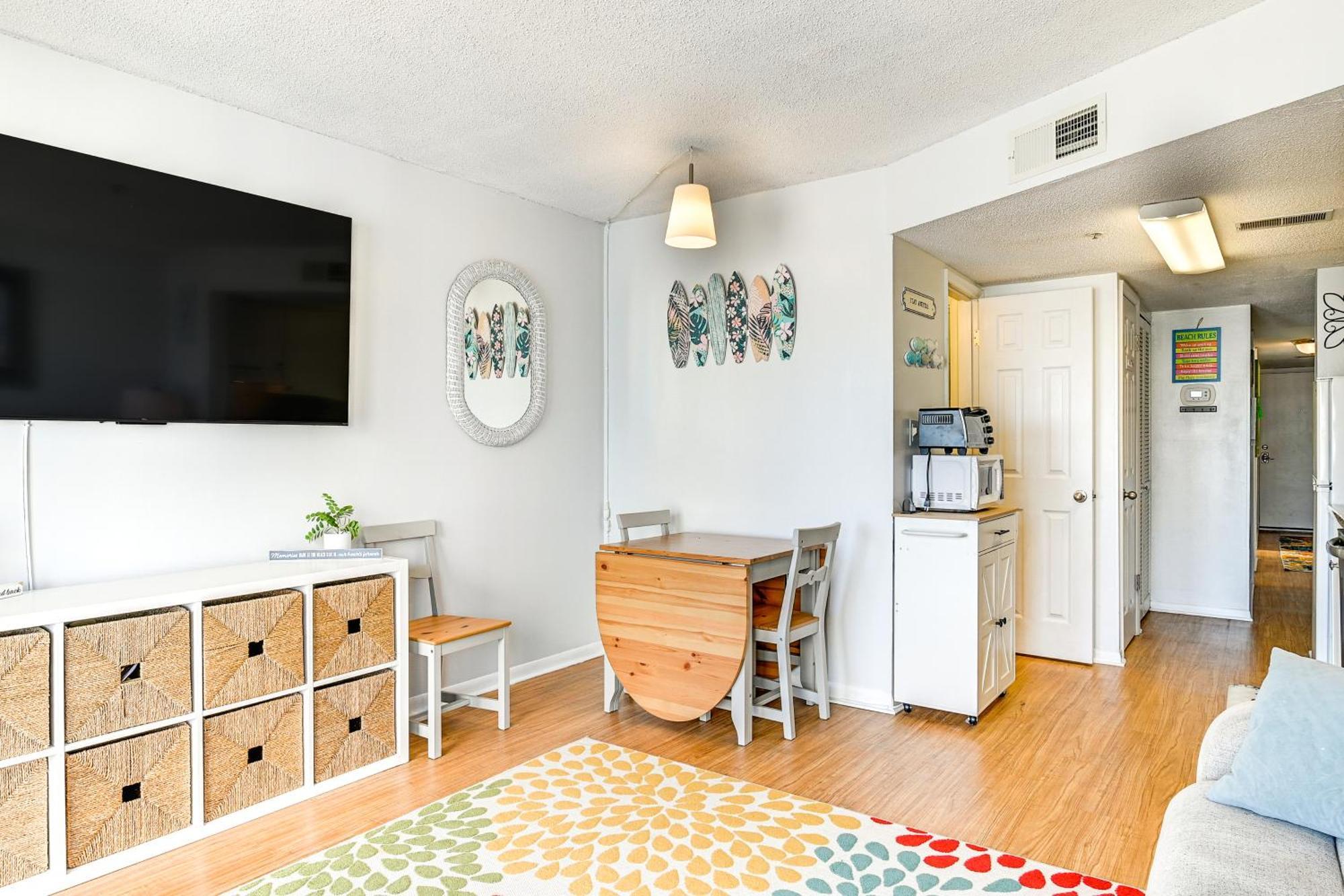 Apartamento Cozy Beachfront With Wifi, Views And Pool Access *